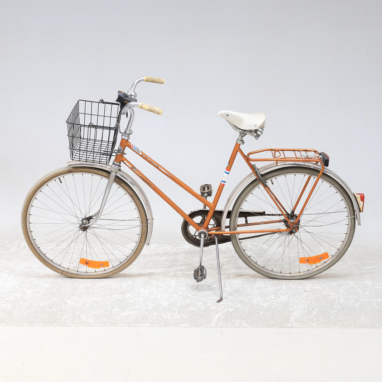 CYKEL, 26", Intersport, 1900-talets andra hälft.