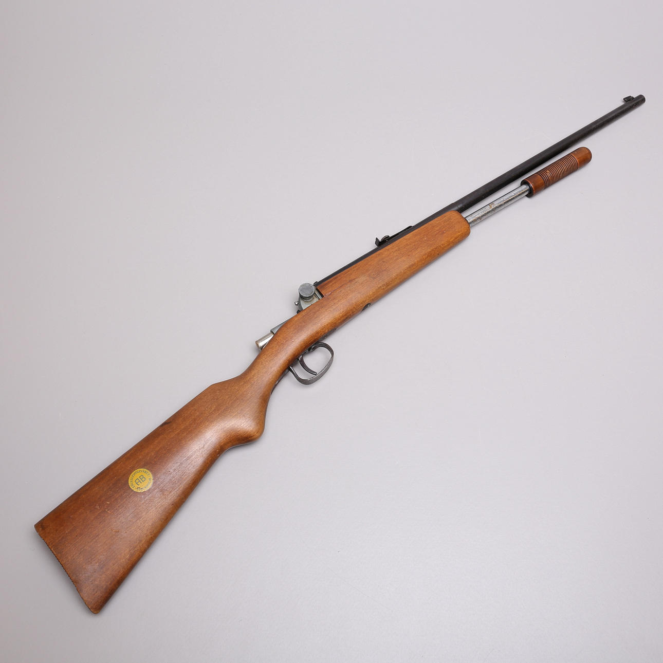 LUFTGEVÄR, pump, Excellentgeväret, modell C2K.