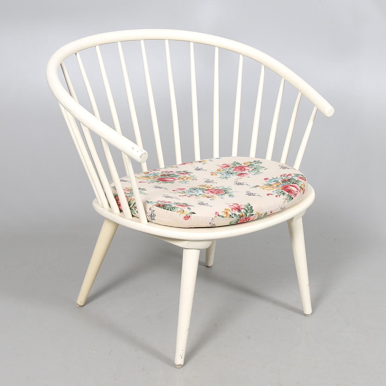 STOL, "Eker", Gillis Lundgren, IKEA, 1960-tal.