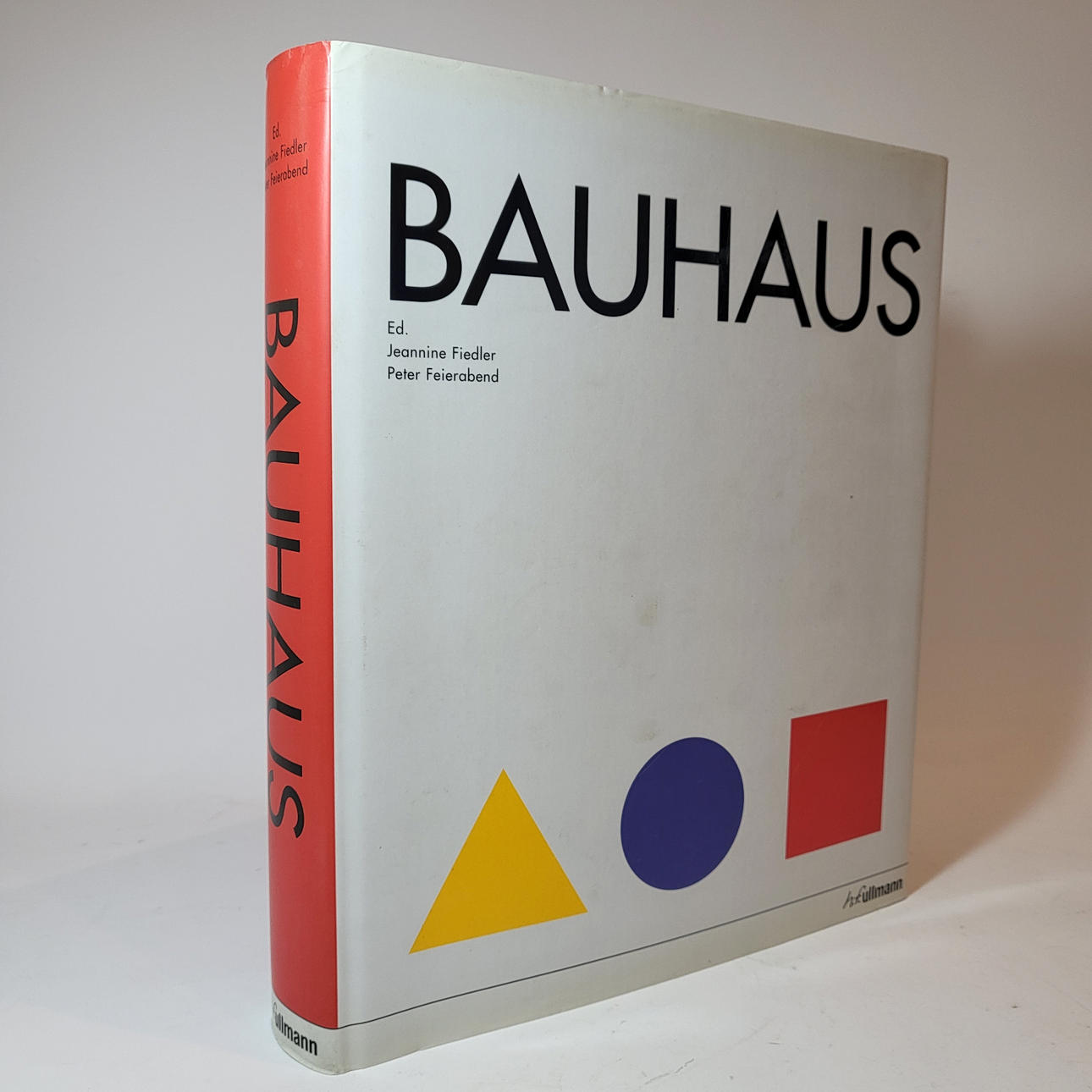 LIBRO "BAUHAUS".