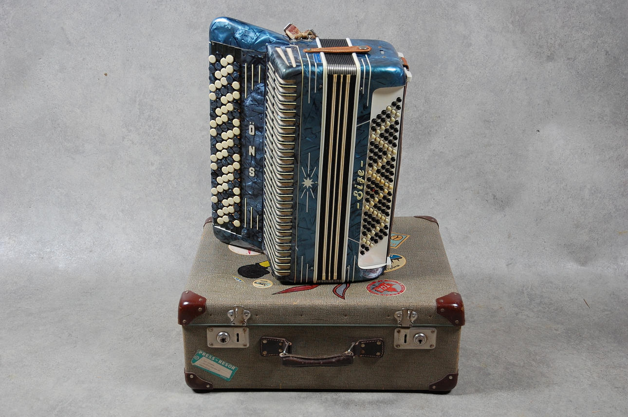 DRAGSPEL. " Eije " modell Lyx 47.