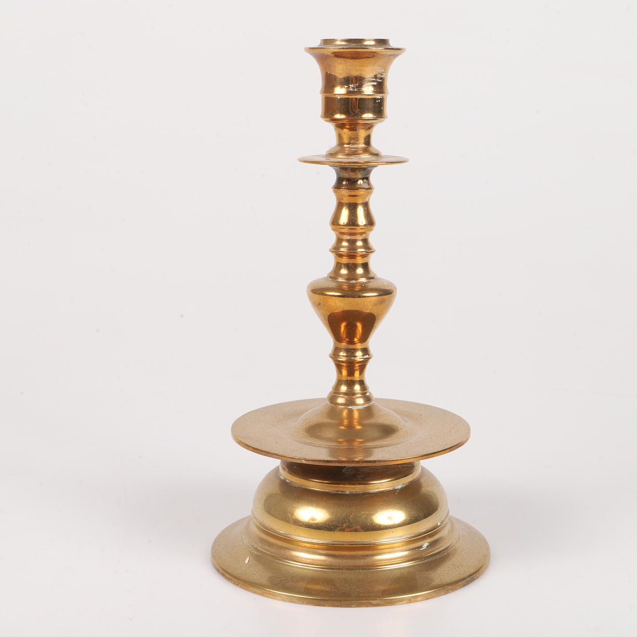 LJUSSTAKE, malm, Skultuna nr. 58, 1900-tal.