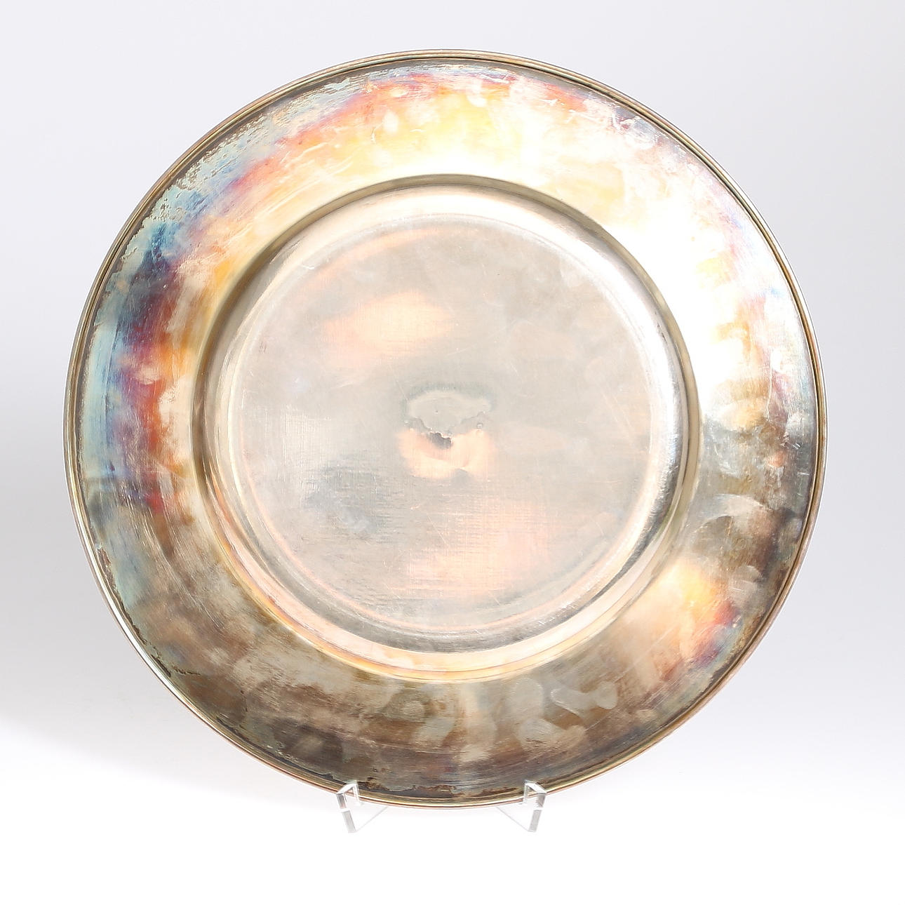 FAT, silver, GAB, 1924. Totalvikt 472 gram.