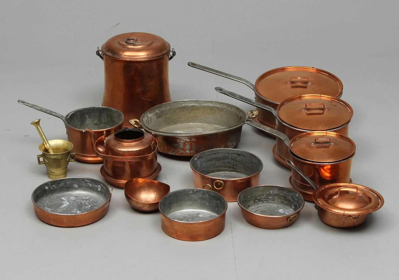 PARTI KOPPAR, 1900-tal.