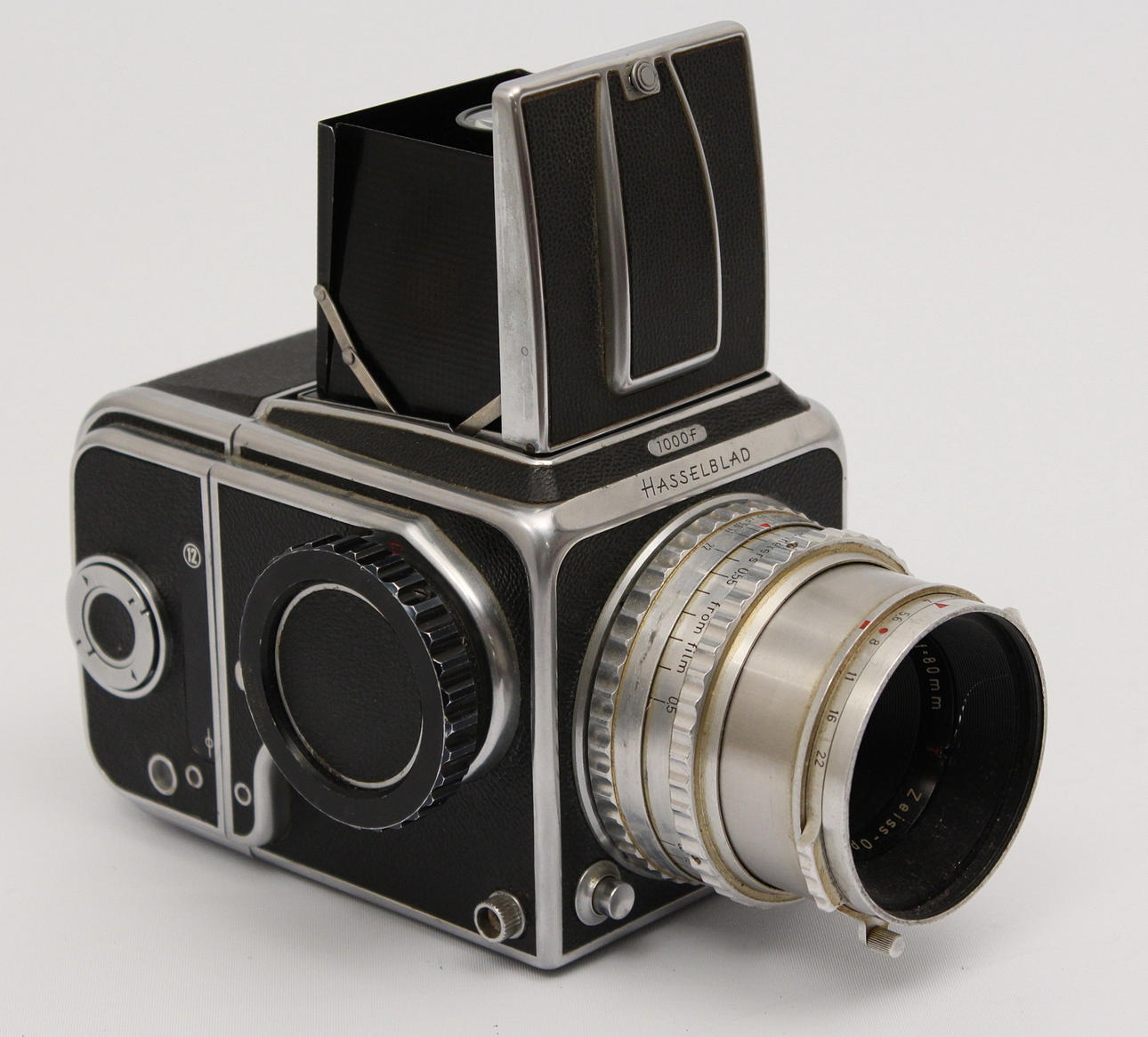 KAMERA, Hasselblad 1000f.