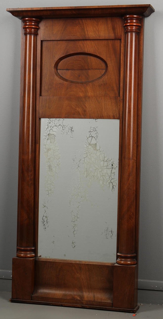 SPEGEL, senempir, 1800-tal.