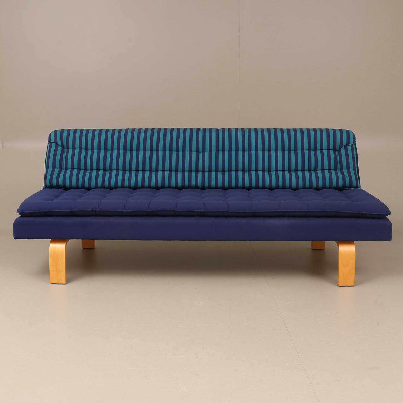 DAGBÄDD, Kinnarps, 1900-talets andra hälft.