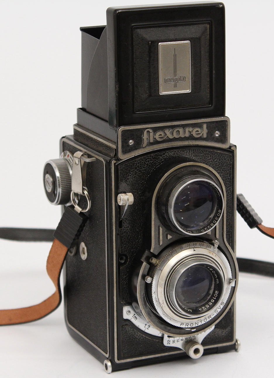 KAMERA, flexaret.
