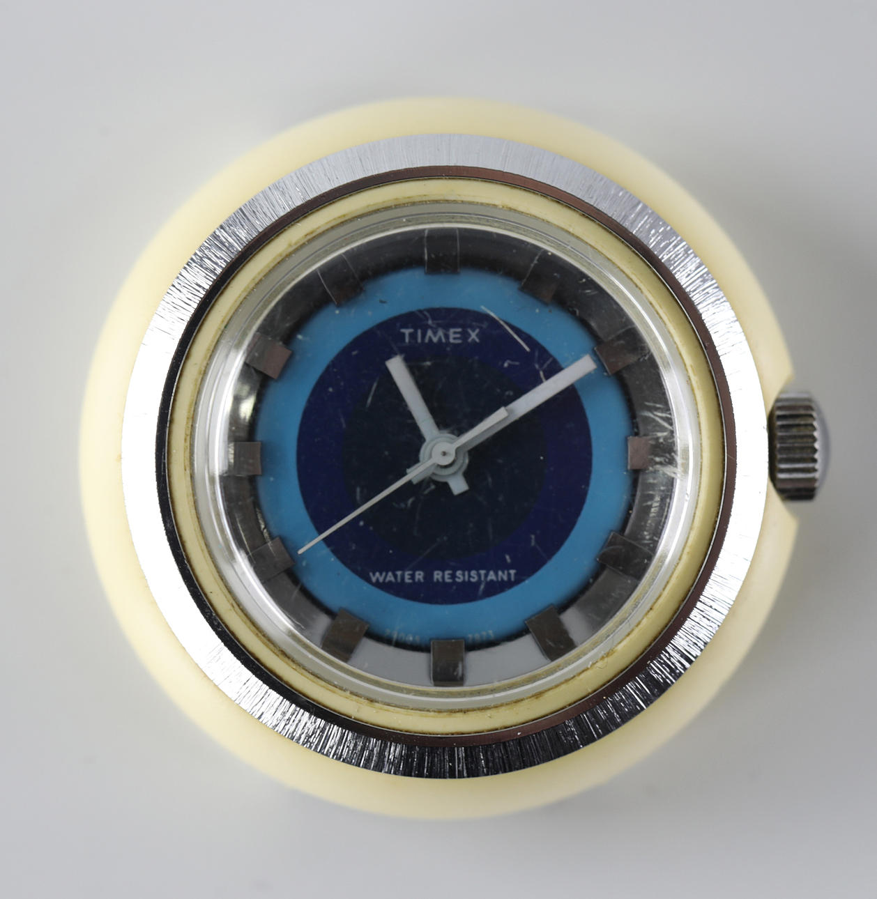 WRIST WATCH, Timex, "Ufo", 1973.