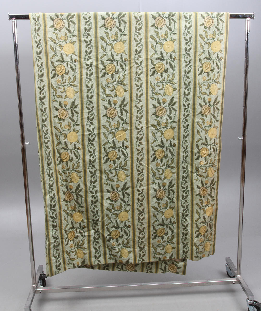 GARDIN, " Fruit Stripe ", Sandersson, 1900-talets andra hälft.