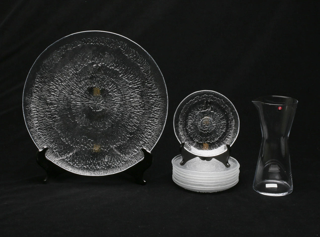 IITTALA, 10 delar.