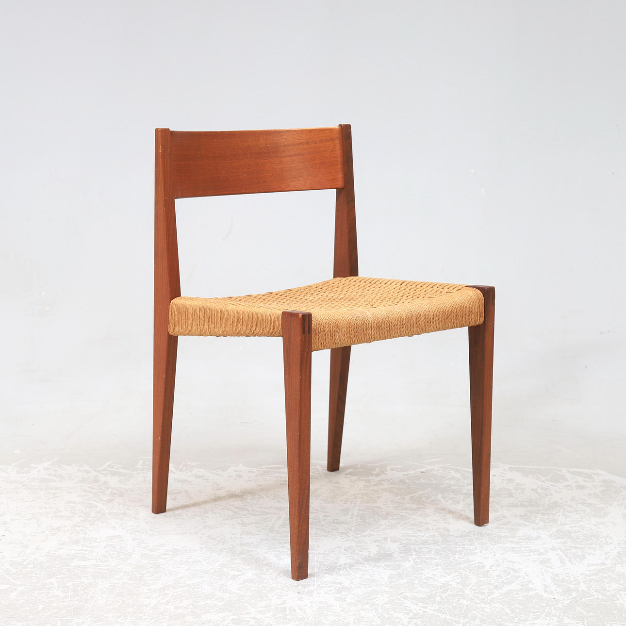 POUL CADOVIUS. stol, Royal System, Danmark, 1959.