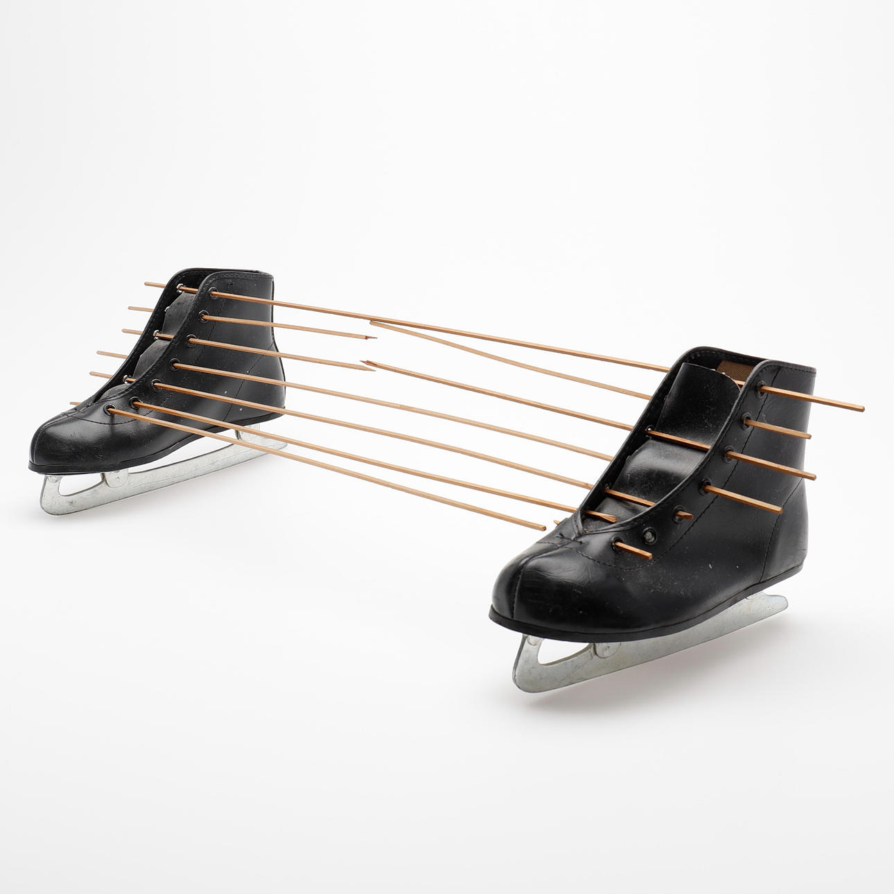 DONALD LIPSKI. SCULPTURE.