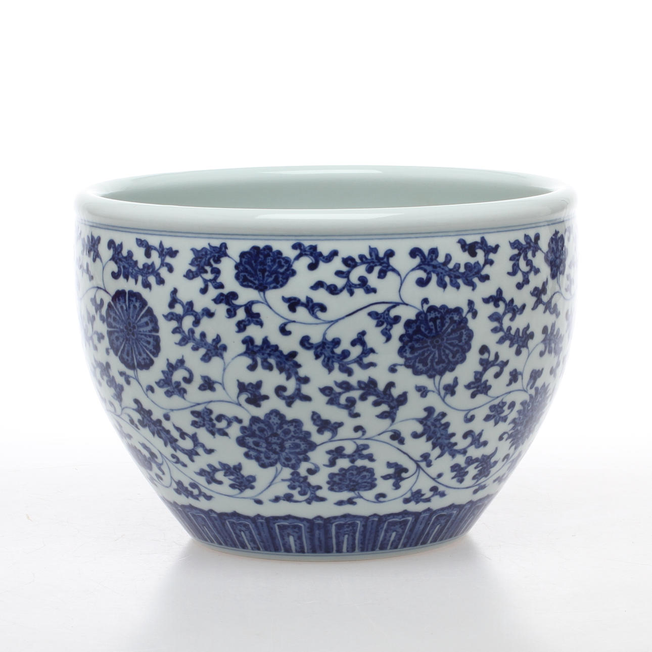 SKÅL, porslin, Kina.