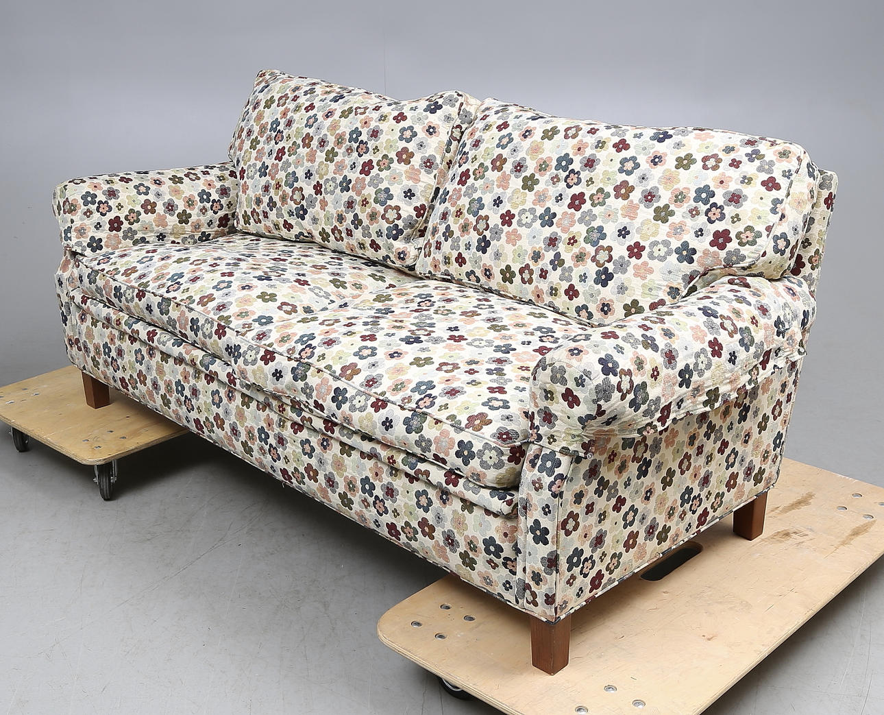 SOFFA, Arne Norell, 1900-tal.