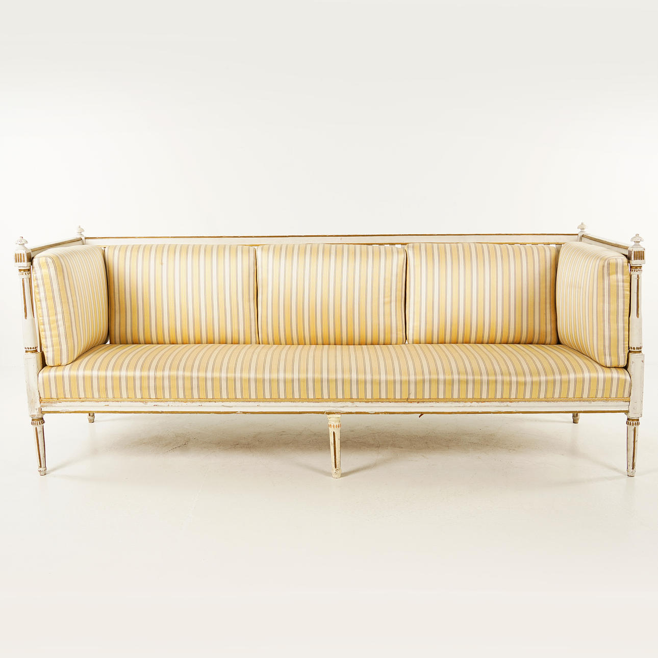 SOFFA, Gustaviansk, 1800-tal.