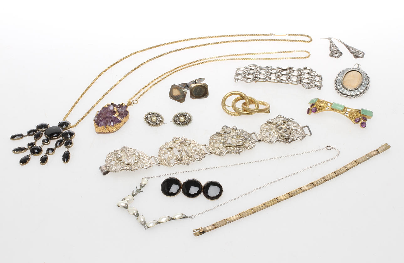 JOYERÍA, 1800 / 1900.