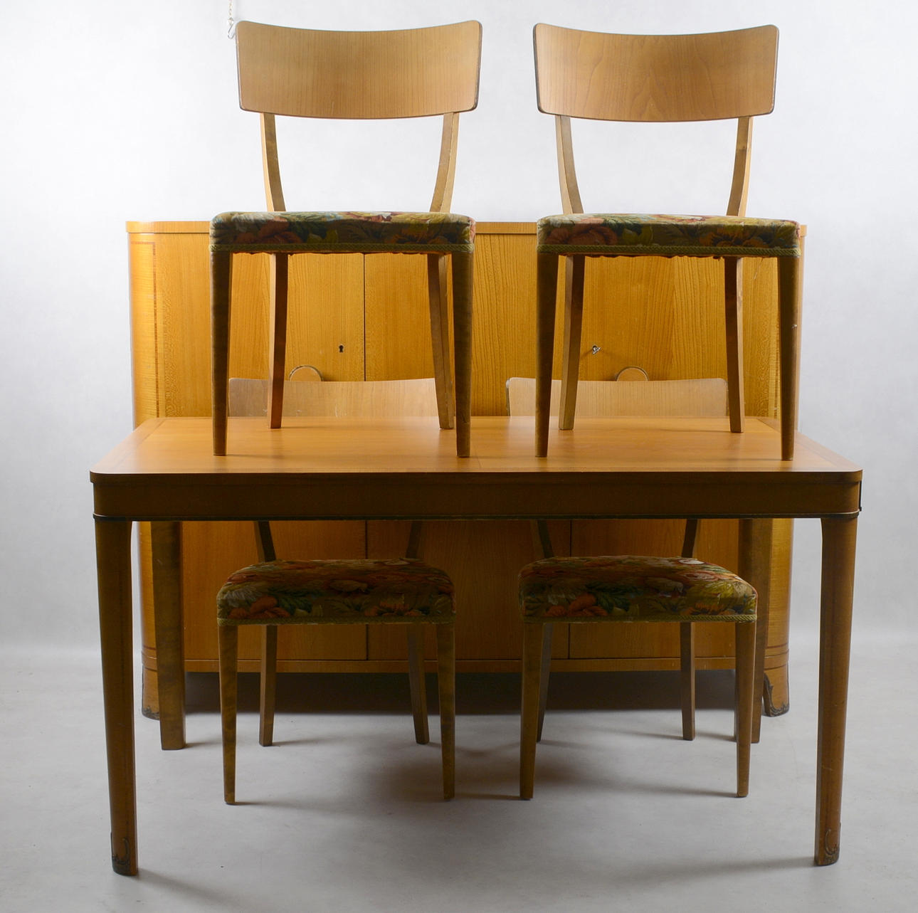 MATSALSGRUPP, Art deco.