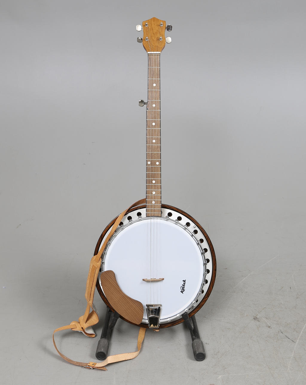 BANJO, Kertak.