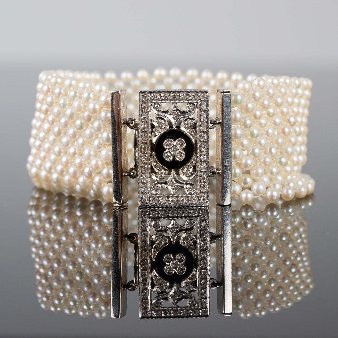 Art deco armband.