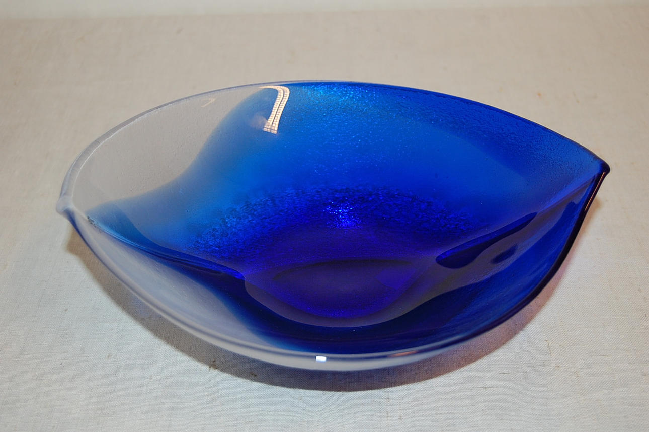 MATS JONASSON. Glasskål.