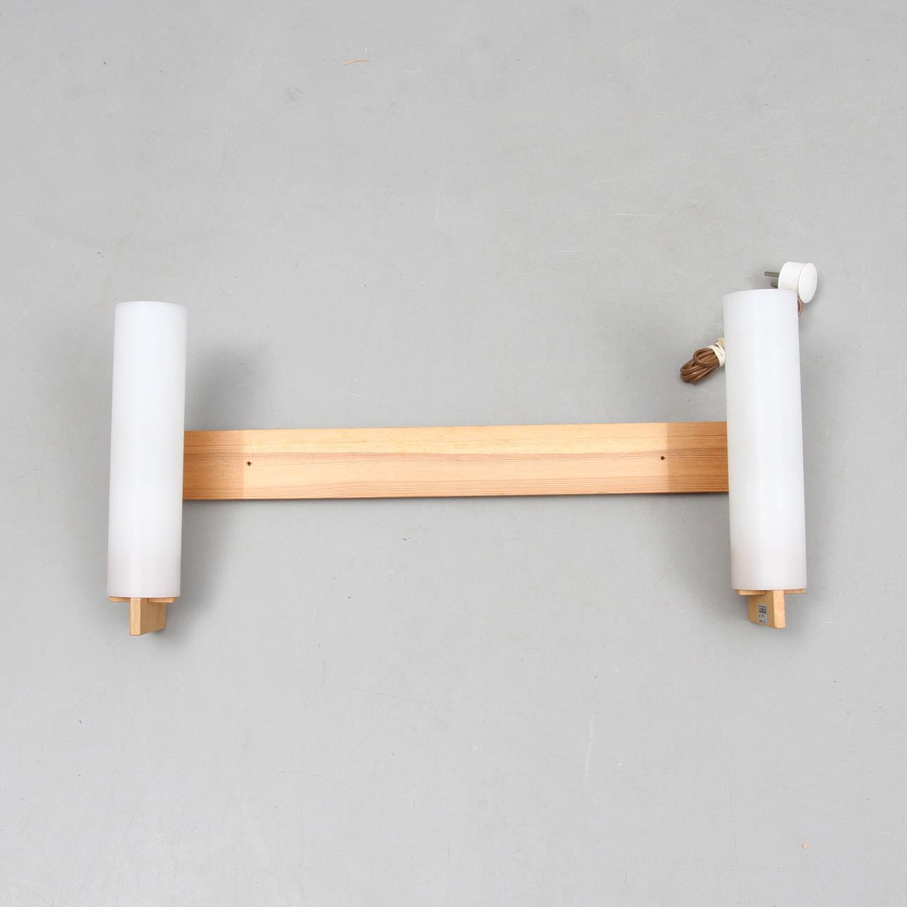 VÄGGBELYSNING, Luxus, 1960/70-tal.