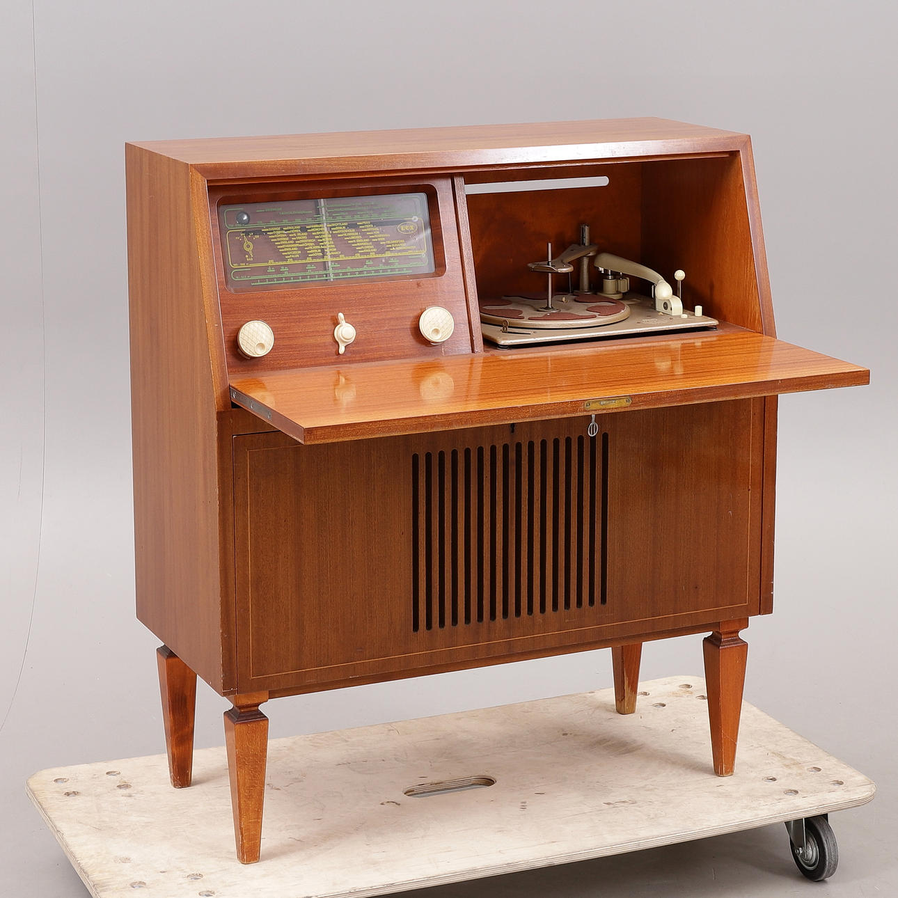 RADIOGRAMMOFON, DUX.