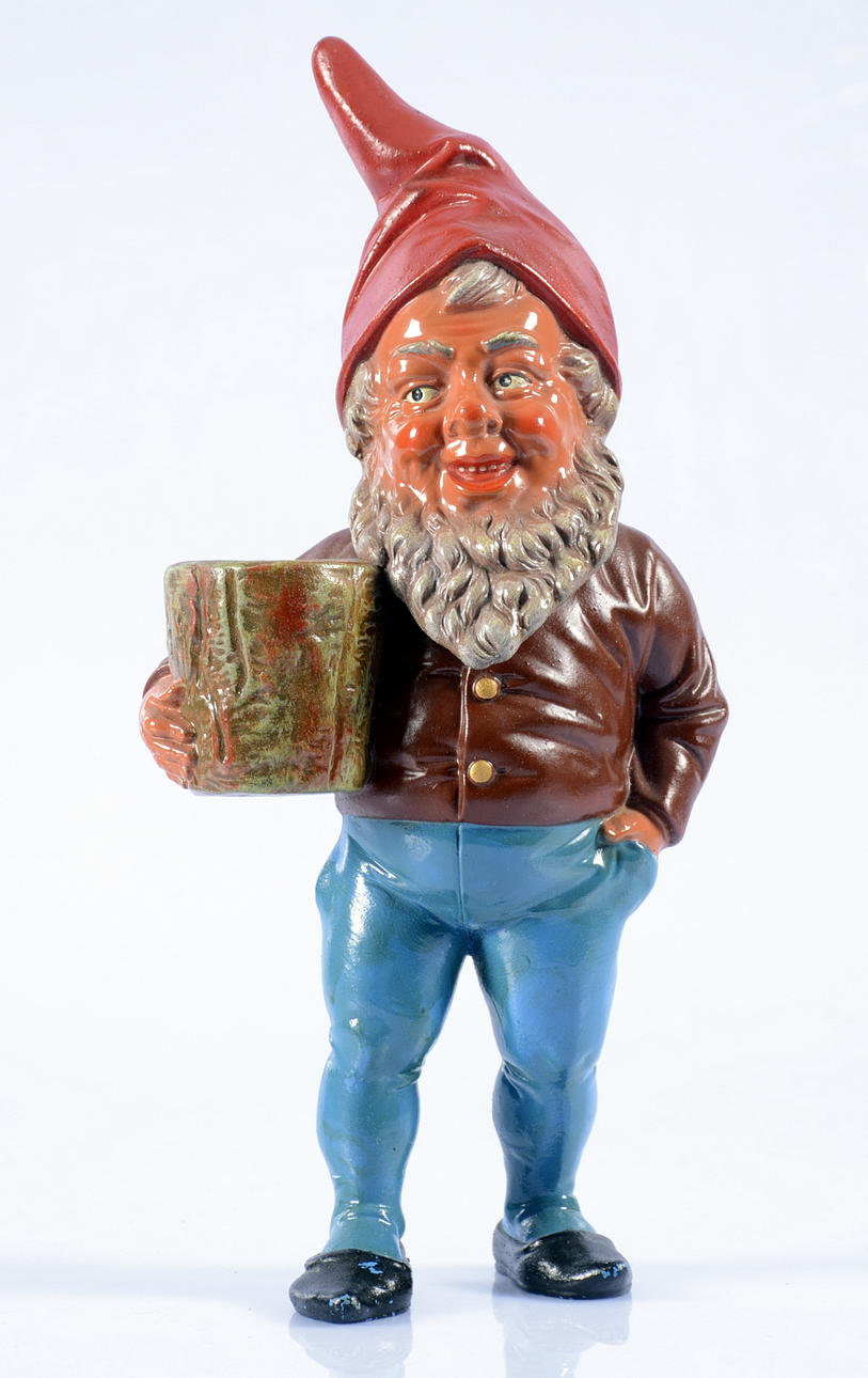 TOMTE, terracotta.