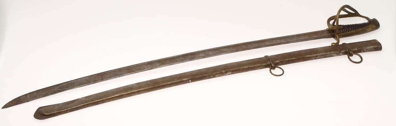 SABEL, troligen m/1814 för livskvadron 120.