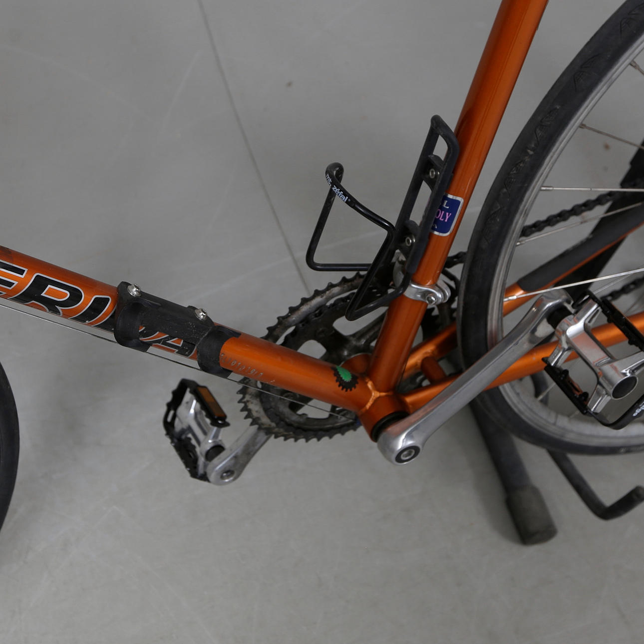 BIKE, Merida, Extreme 900.