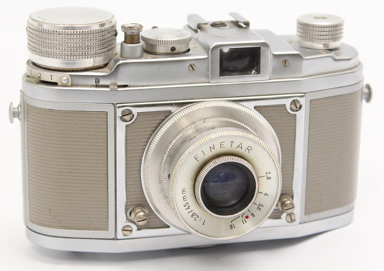 KAMERA, Finetta 99.