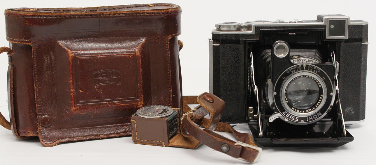 KAMERA, Zeiss Ikonta 532/16.