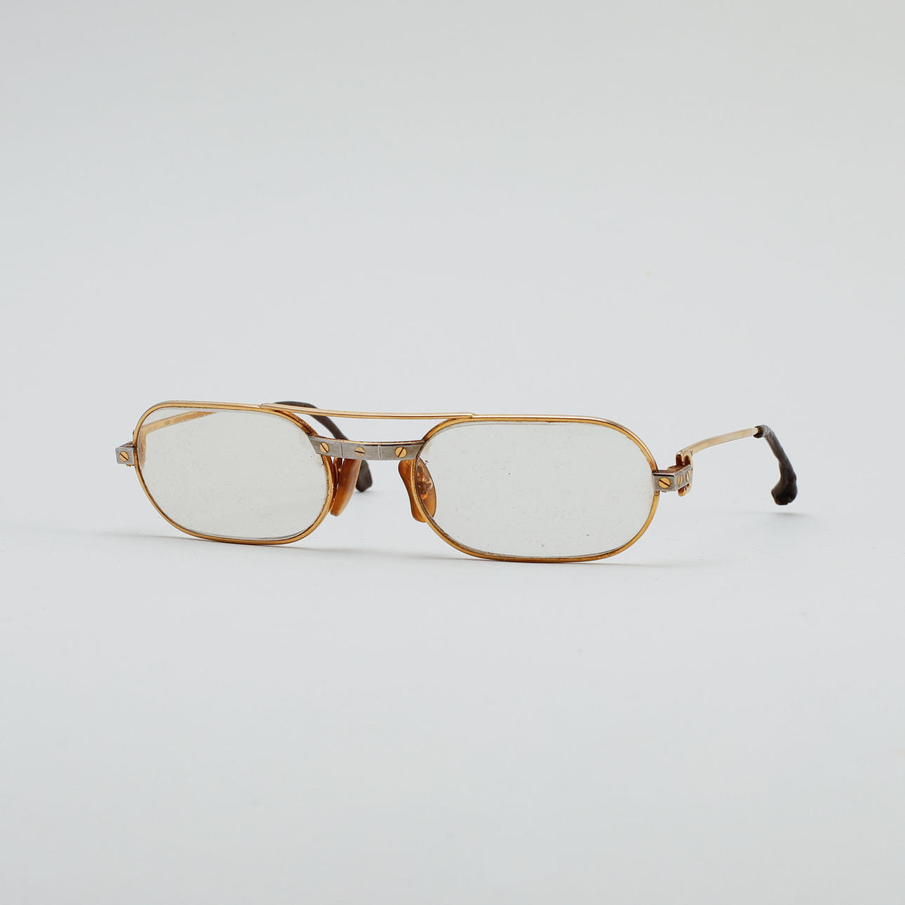 GLASÖGON, Cartier, Paris.