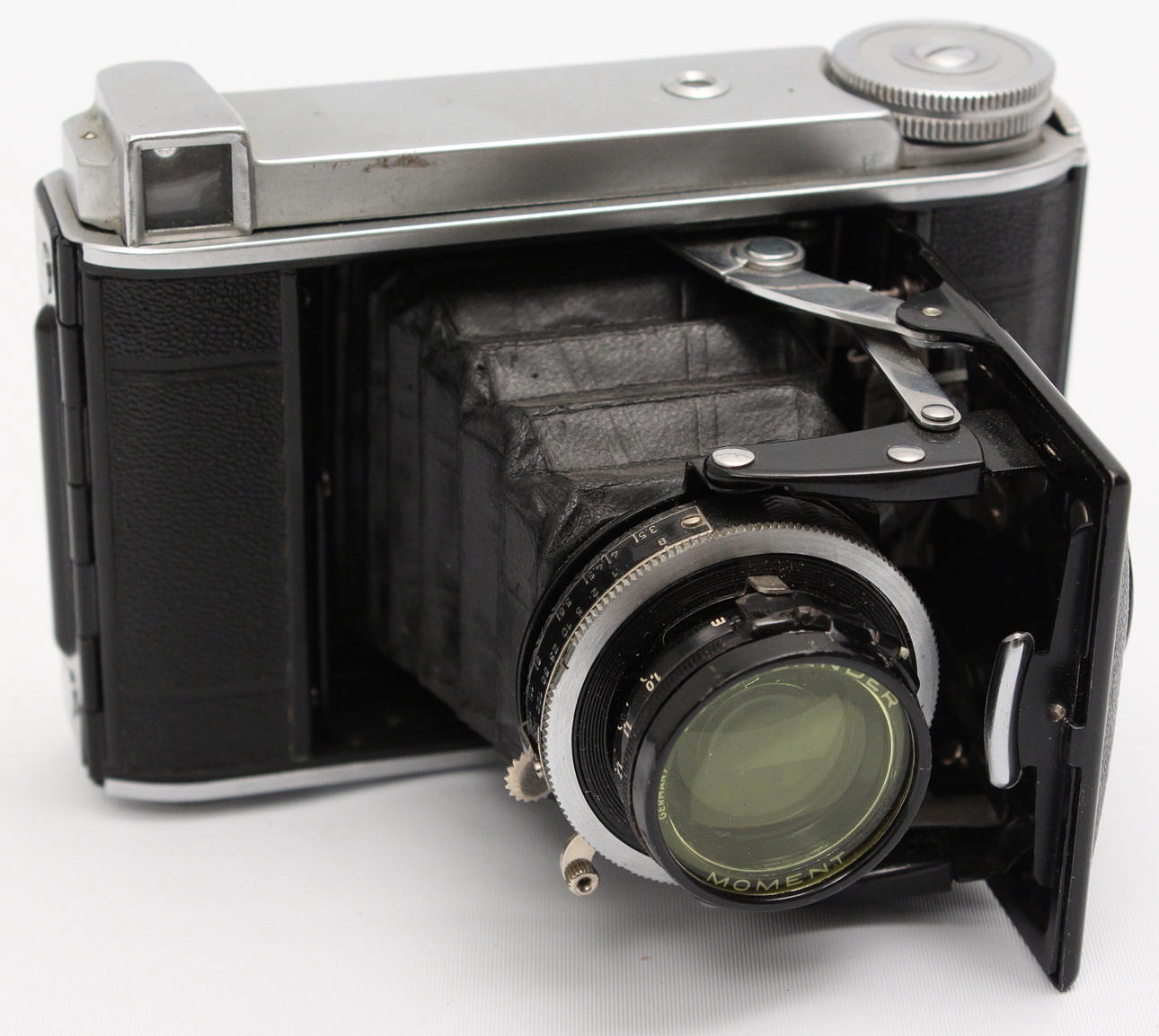 KAMERA, Voigtländer, Bessa 66.