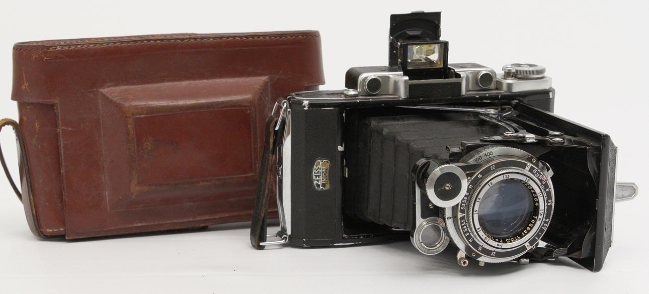 KAMERA ZEISS SUPER IKONTA 531/2.