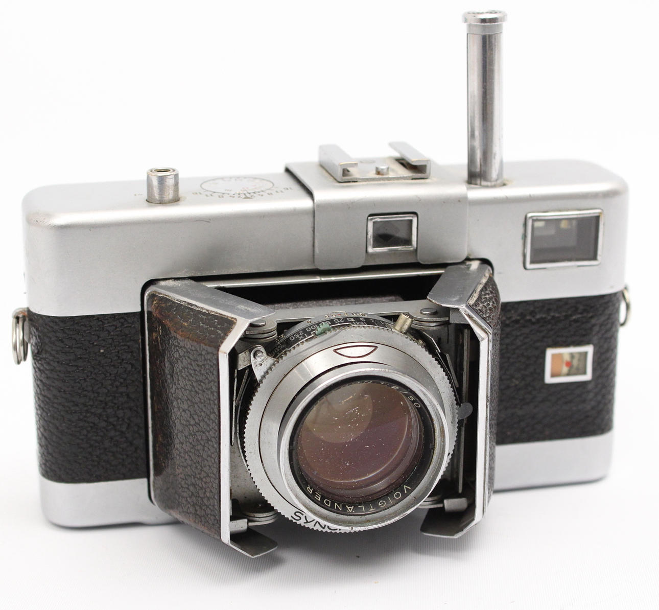 KAMERA, Voigtländer, Vitessa.