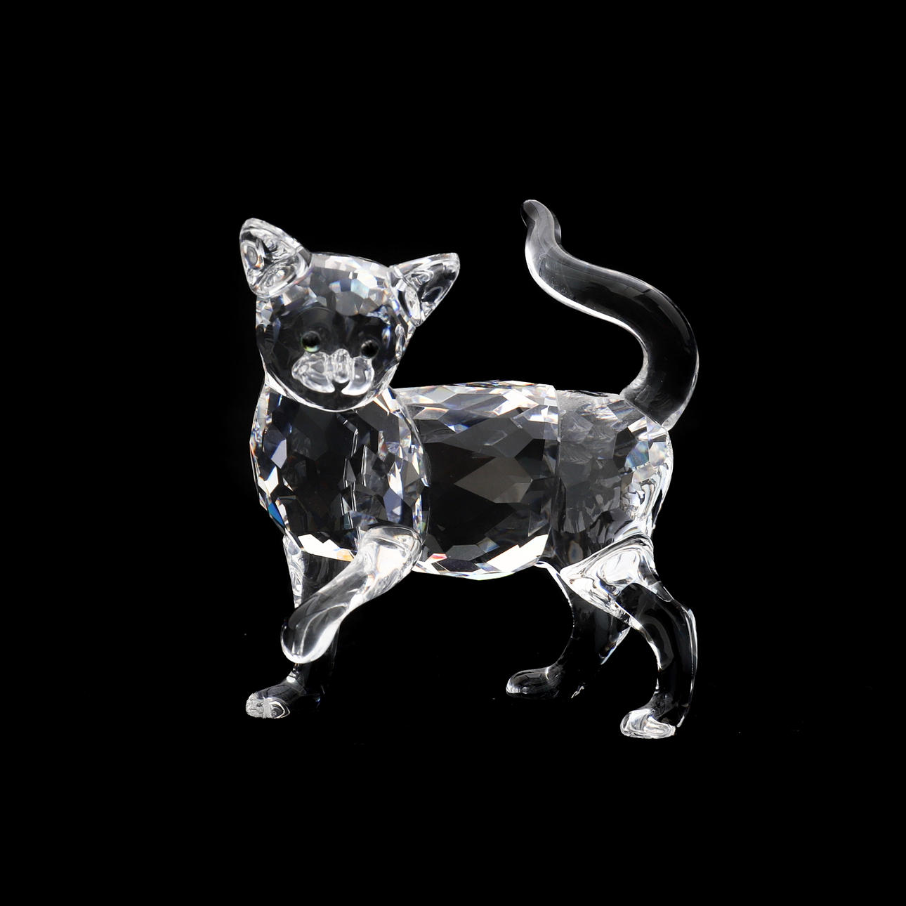 SWAROVSKI: MOTHER CAT.