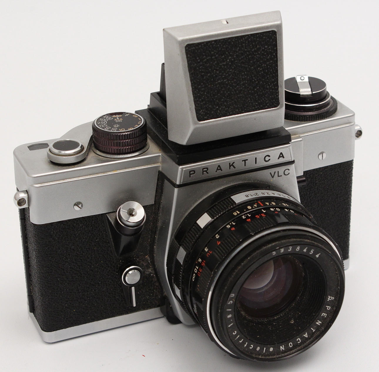 CÁMARA, Praktica VLC.