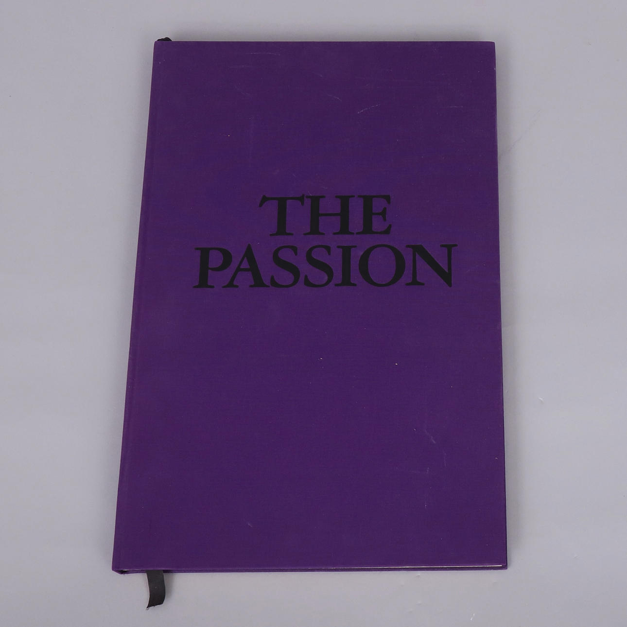 BOK, James Brown, The Passion.