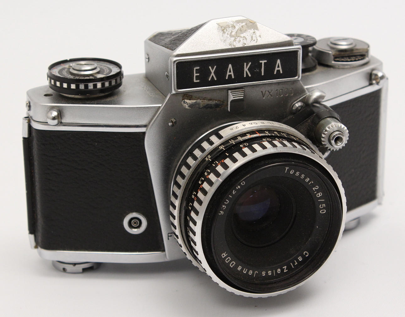 CAMERA, Exact VX 1000.