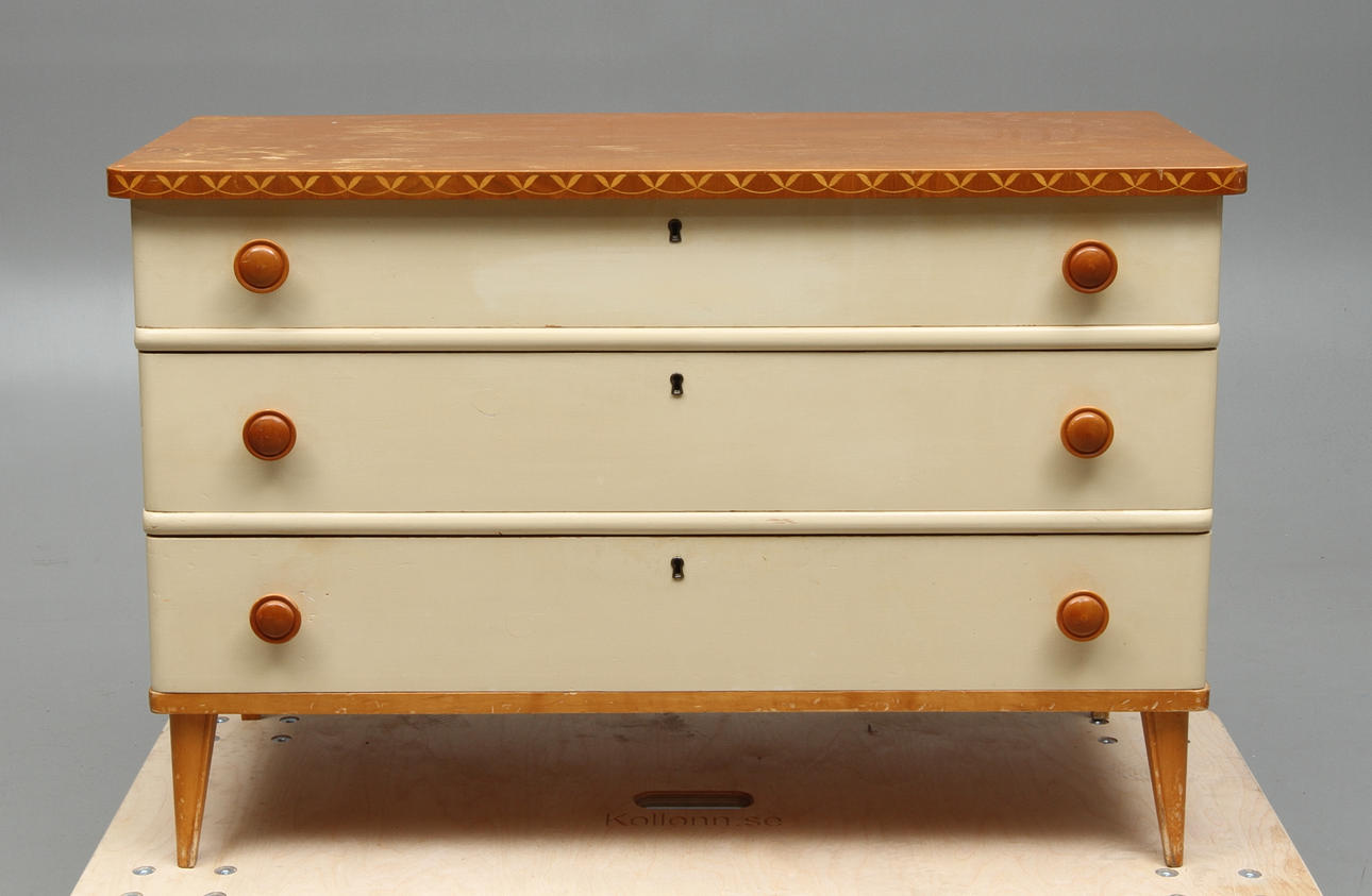 BYRÅ, funkis, 1930-tal.