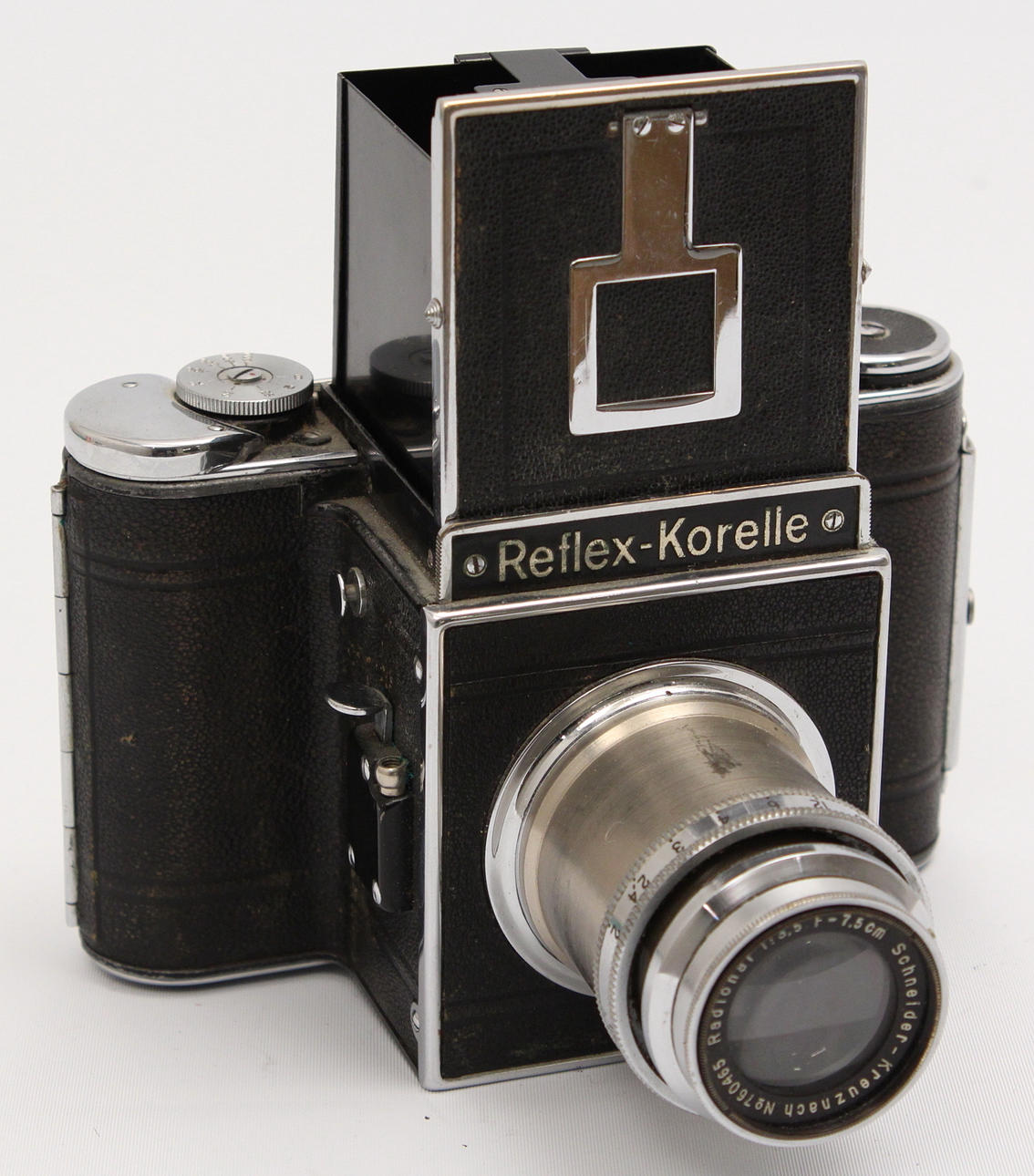 KAMERA, Reflex-Korelle Nr. ll, selten.