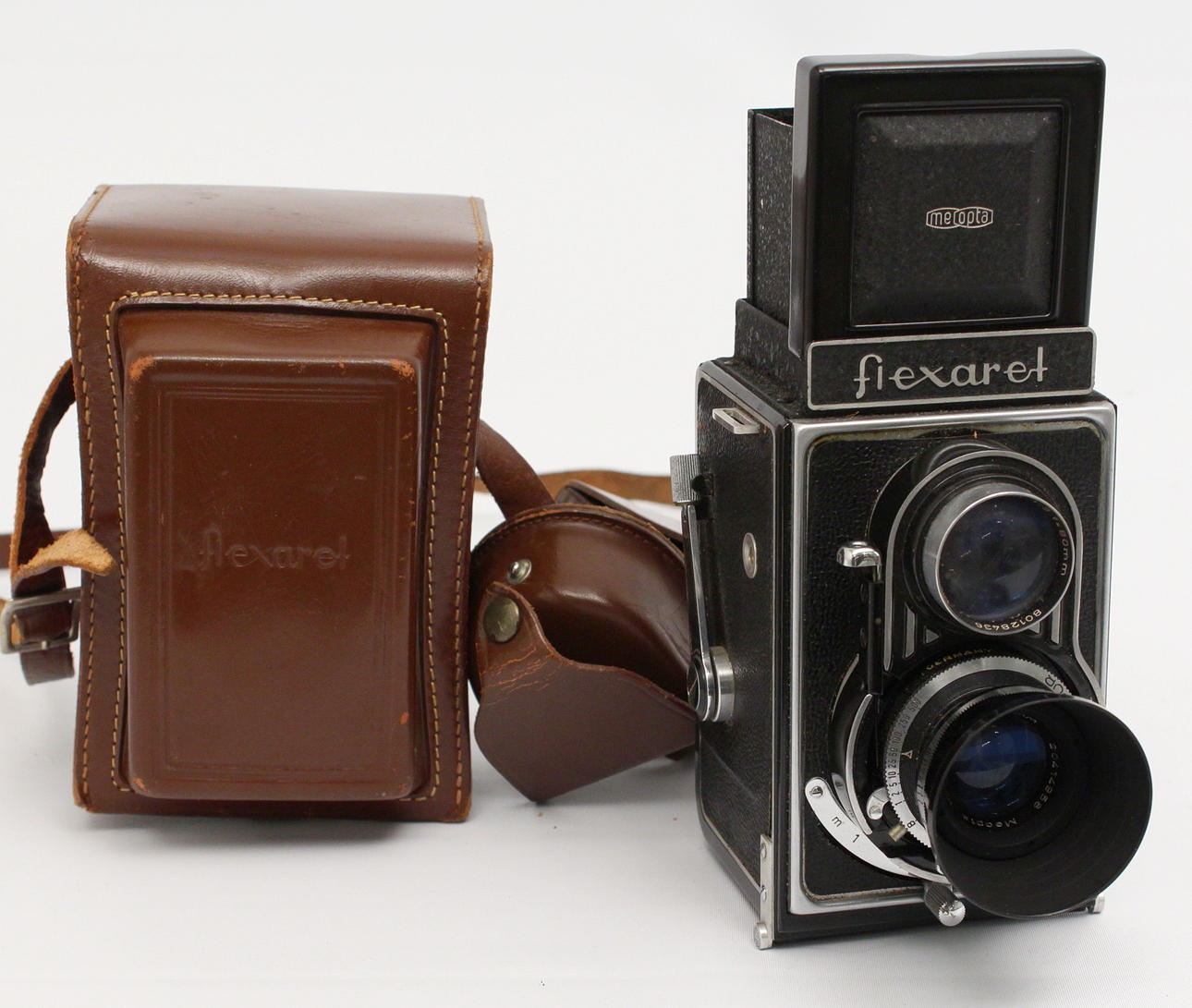 KAMERA, Flexaret.