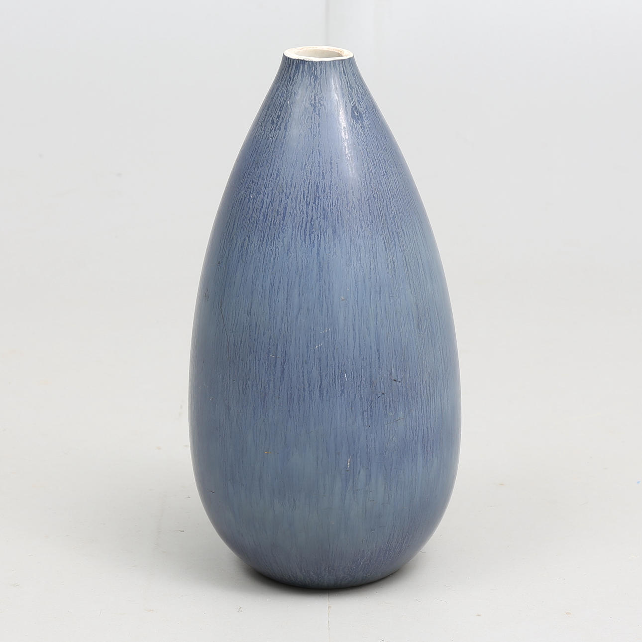 GOLVVAS, stengods, Carl Harry Stålhane, Rörstrand, signerad.