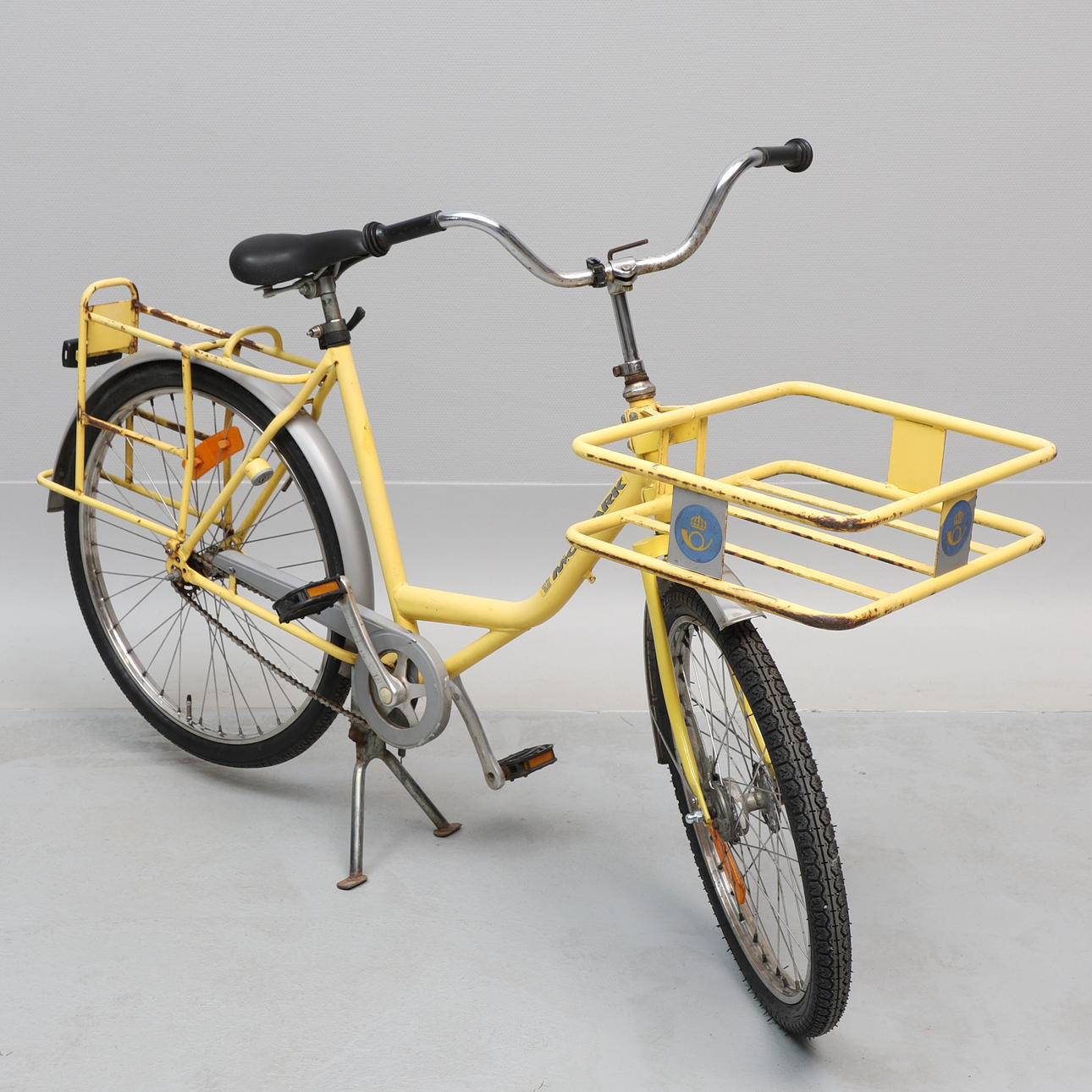 POSTCYKEL, Monark, 1900-tal.