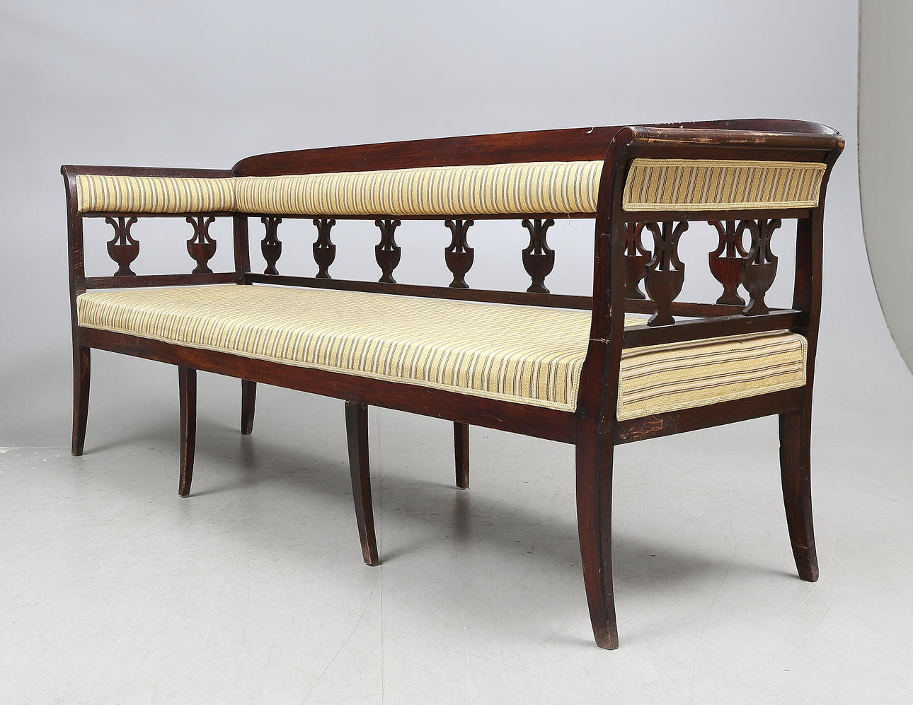 SOFFA, empir, 1800-tal.