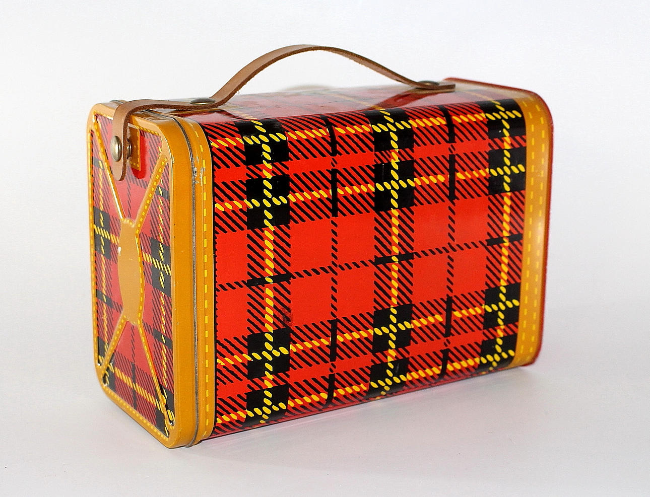 MATBOX, plåt med 5 hyllplan.