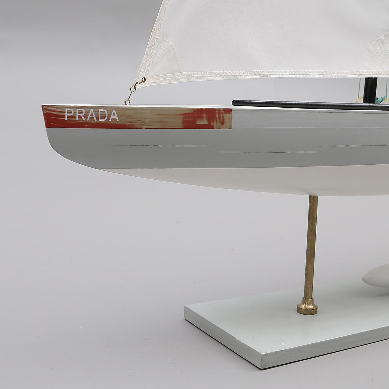 PRADA LUNA ROSSA セーリングモデル ITA 45 ITA 45 Luna Rossa