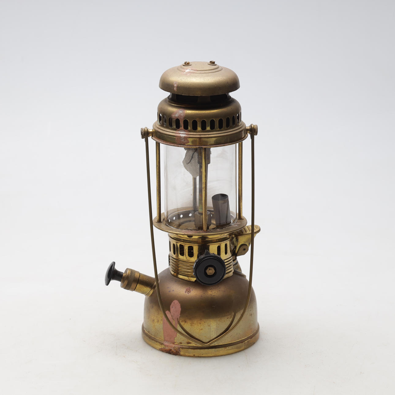 STORM LANTERN, Geniol 150CP, Germany, 1900s.