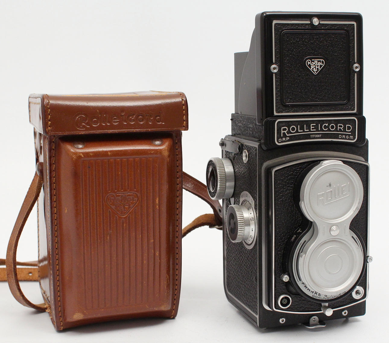 KAMERA, Rolleicord III.